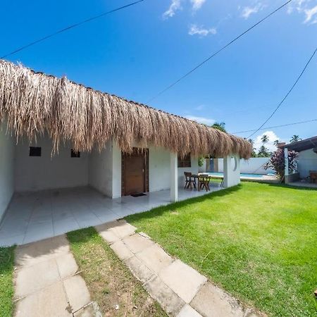 Willa Casa Toque Dos Milagres São Miguel dos Milagres Zewnętrze zdjęcie