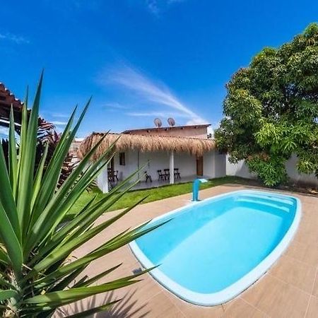 Willa Casa Toque Dos Milagres São Miguel dos Milagres Zewnętrze zdjęcie