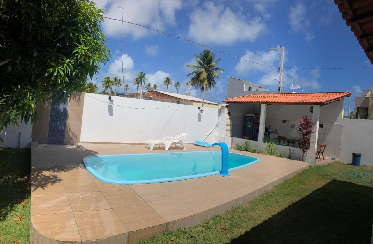 Willa Casa Toque Dos Milagres São Miguel dos Milagres Zewnętrze zdjęcie