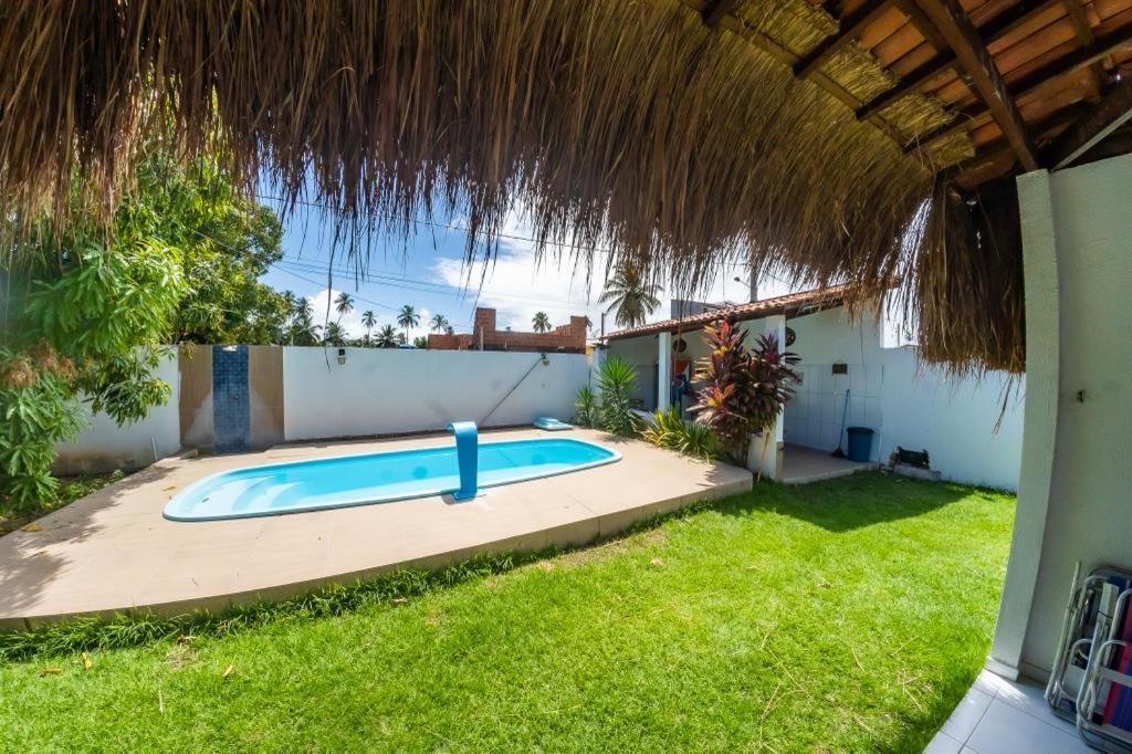 Willa Casa Toque Dos Milagres São Miguel dos Milagres Zewnętrze zdjęcie