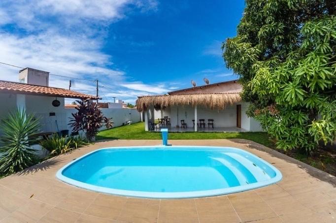 Willa Casa Toque Dos Milagres São Miguel dos Milagres Zewnętrze zdjęcie