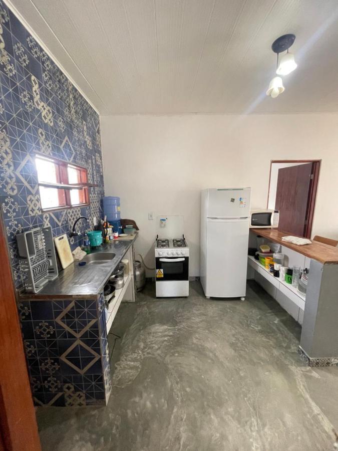 Willa Casa Toque Dos Milagres São Miguel dos Milagres Zewnętrze zdjęcie